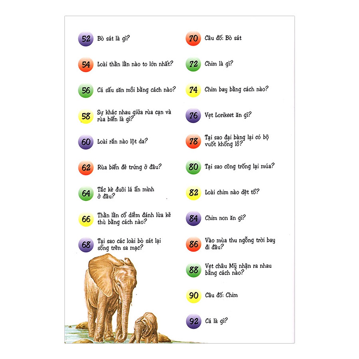Khám Phá Thế Giới Động Vật Tặng Bộ Thẻ FlashCard Giáo dục Sớm Trẻ Thông Minh Chủ Đề Động Vật