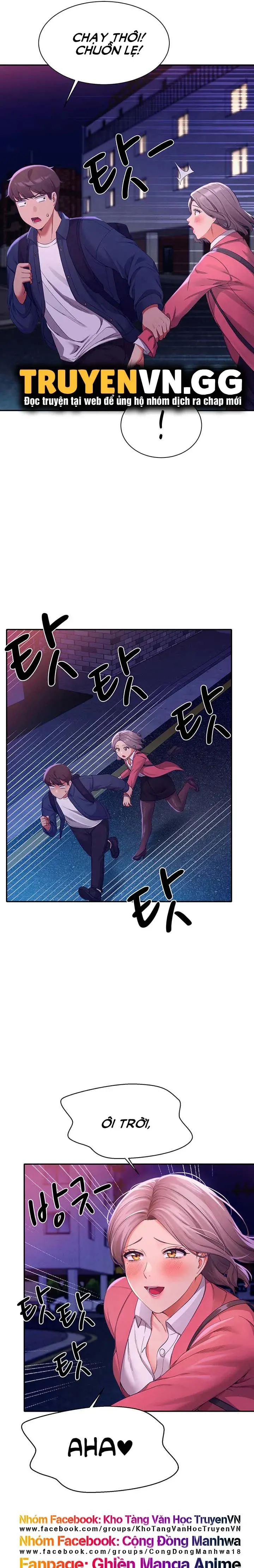 nữ thần đâu rồi? chapter 39 14