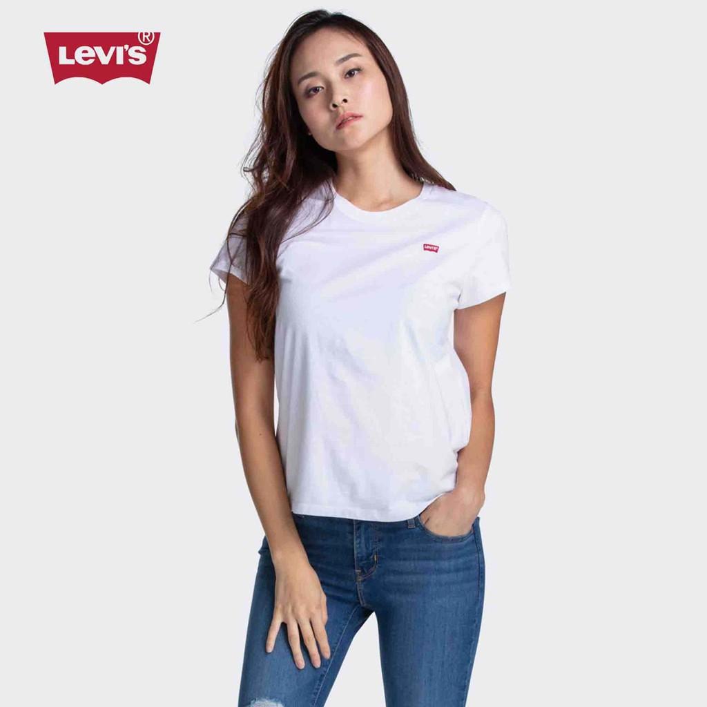 ÁO THUN NỮ LEVI'S SS REGULAR 39185-0006