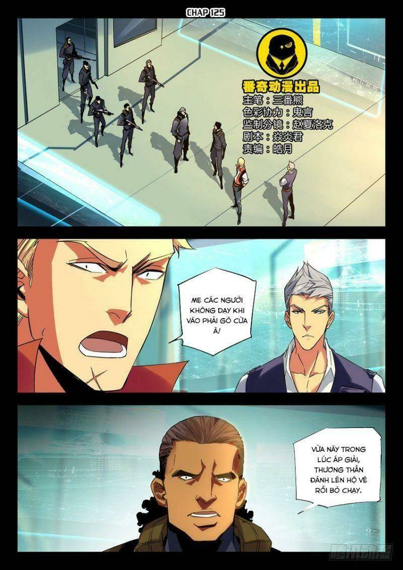 súng thần ký chapter 125 2