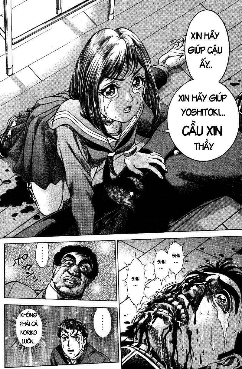 sống còn - trò chơi sinh tử chapter 3 7