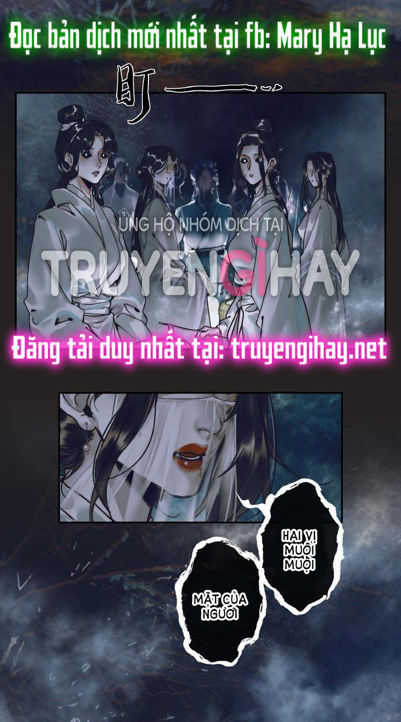 thiên quan tứ phúc - bách vô cấm kỵ chapter 69.1 18