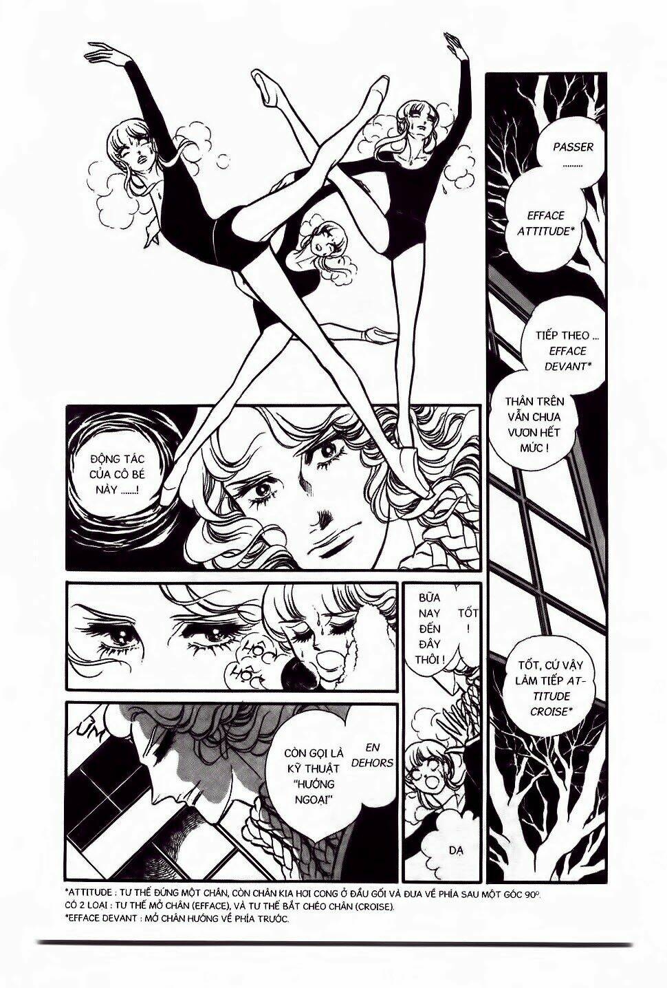 swan - vũ khúc thiên nga chapter 9 10