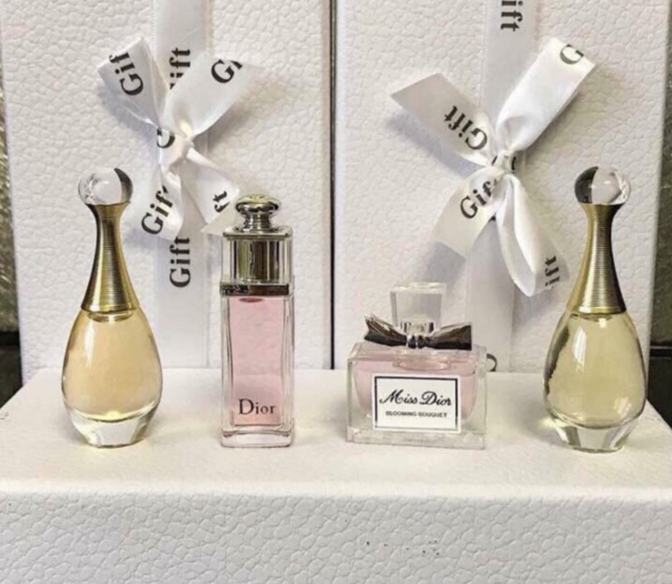 Set 3 chai nước hoa DIOR Mini  Everlasting Love Gift Set  MyphamBOcom