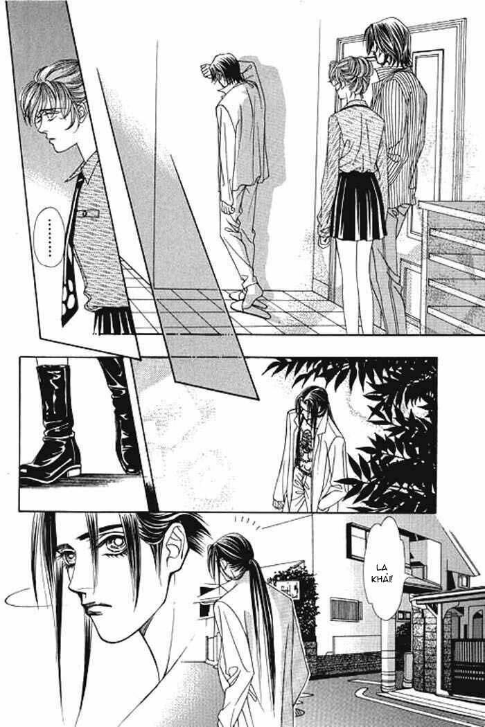 youth gone wild - tuổi trẻ cuồng nhiệt chapter 8 41