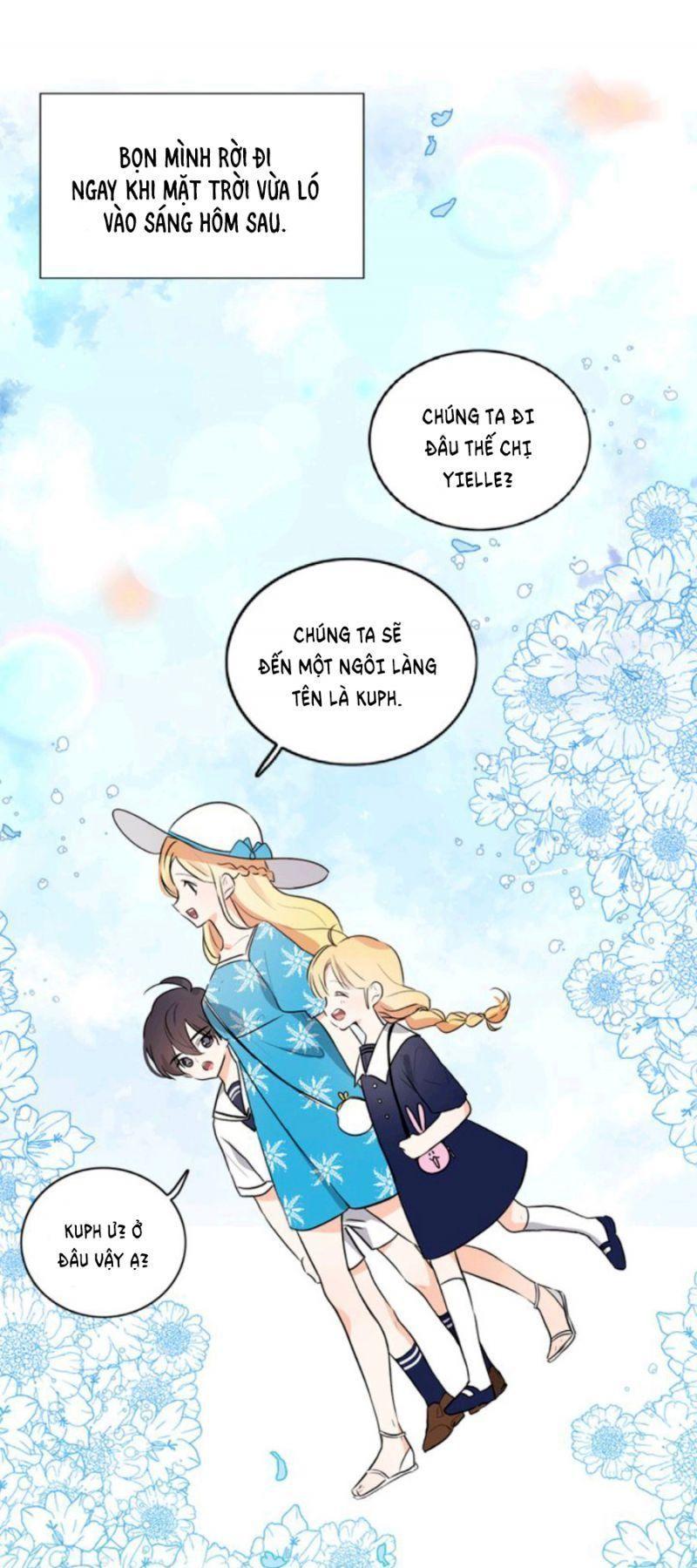 đi theo dấu vụn bánh chapter 6 41