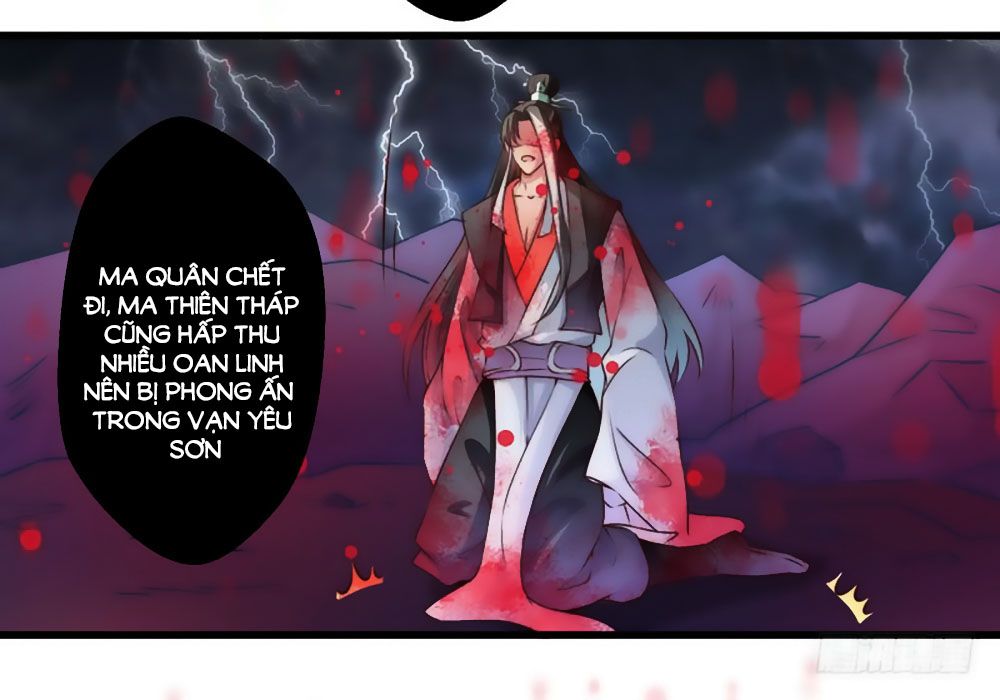 Liêu Liêu Nhân Thân Tu Tiên Truyện chapter 85 - Trang 31