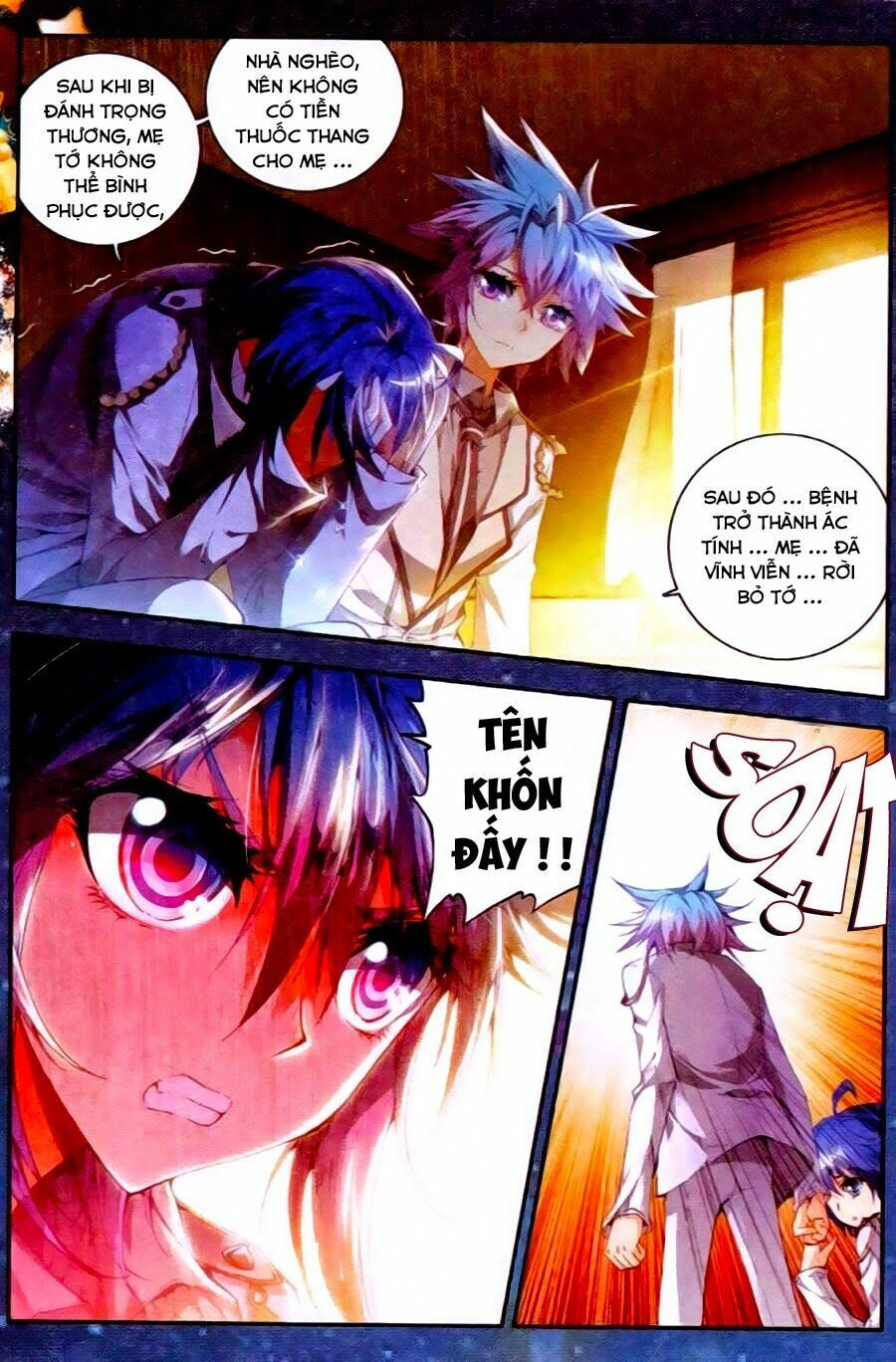 tuyệt thế đường môn - đấu la đại lục 2 chapter 29 13