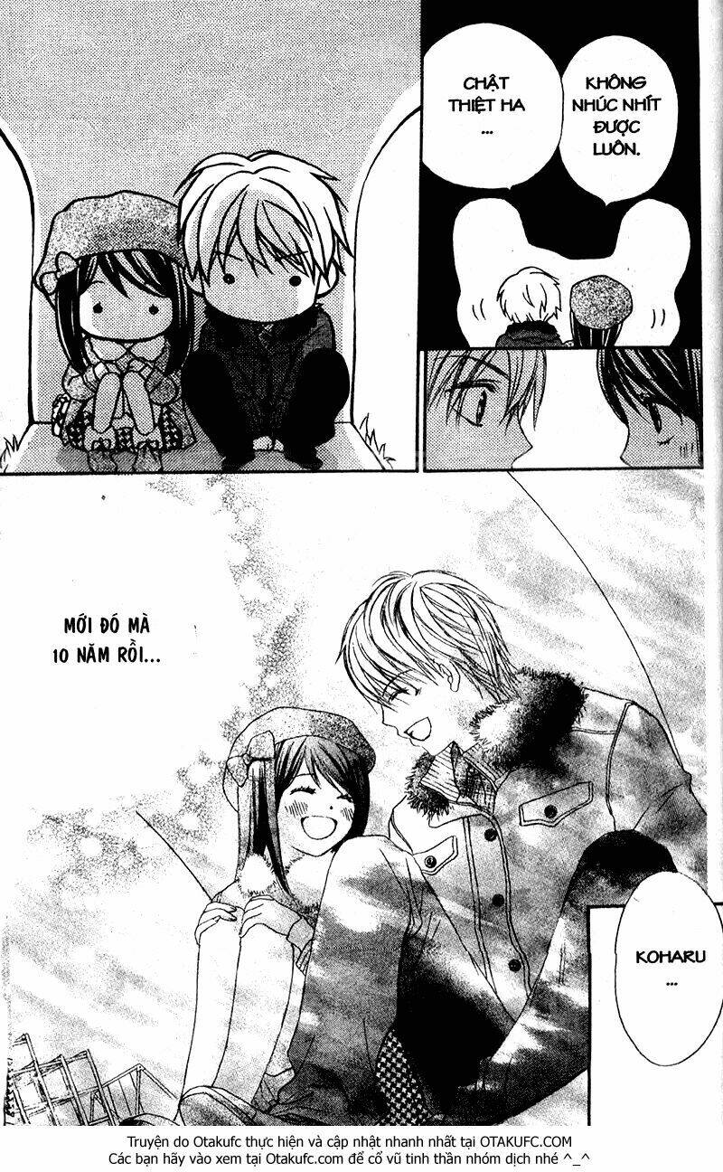 hachimitsu ni hatsukoi chapter 39 26