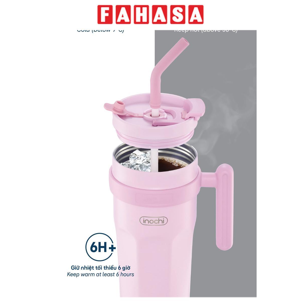 Bình Giữ Nhiệt Fuji Zest 950 ml - Inochi HNK.BFZT0950 - Màu Xanh Dương