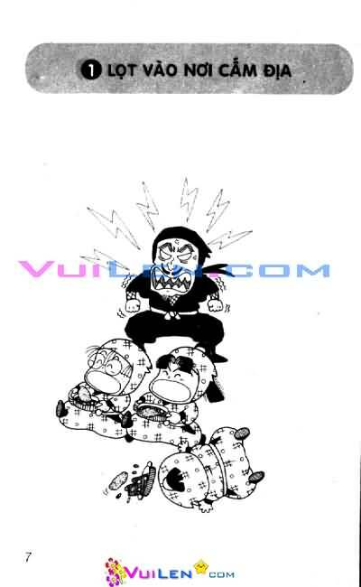 ninja loạn thị chapter 14 8