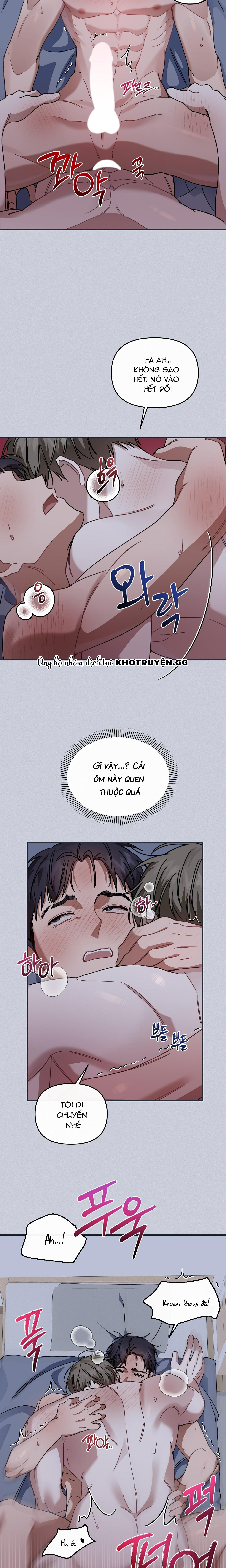 pinocchio trốn trong tủ đồ chapter 1 18