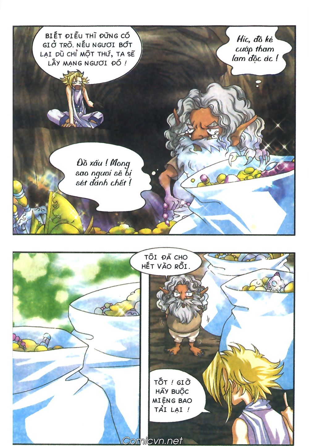 thần thoại bắc âu chapter 26 23