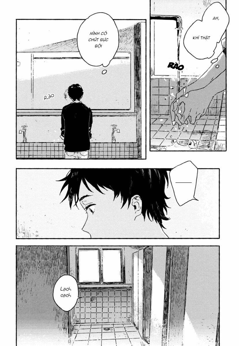 yuki no shita no qualia chapter 3 14