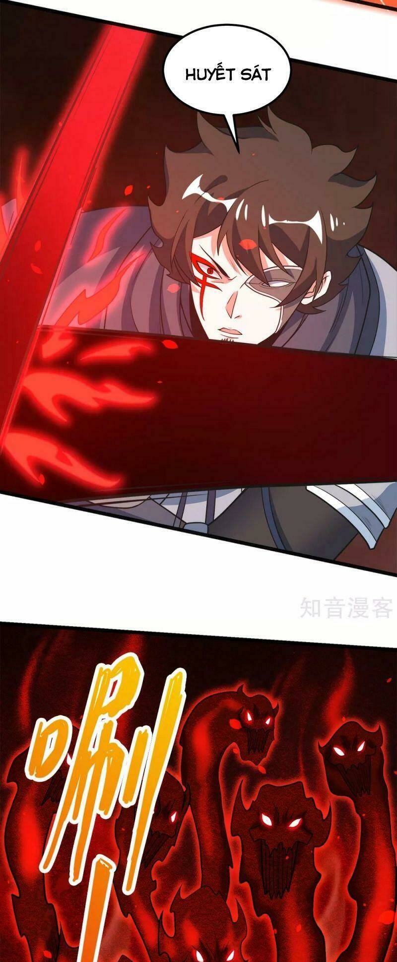 kiếm vũ chapter 182 28