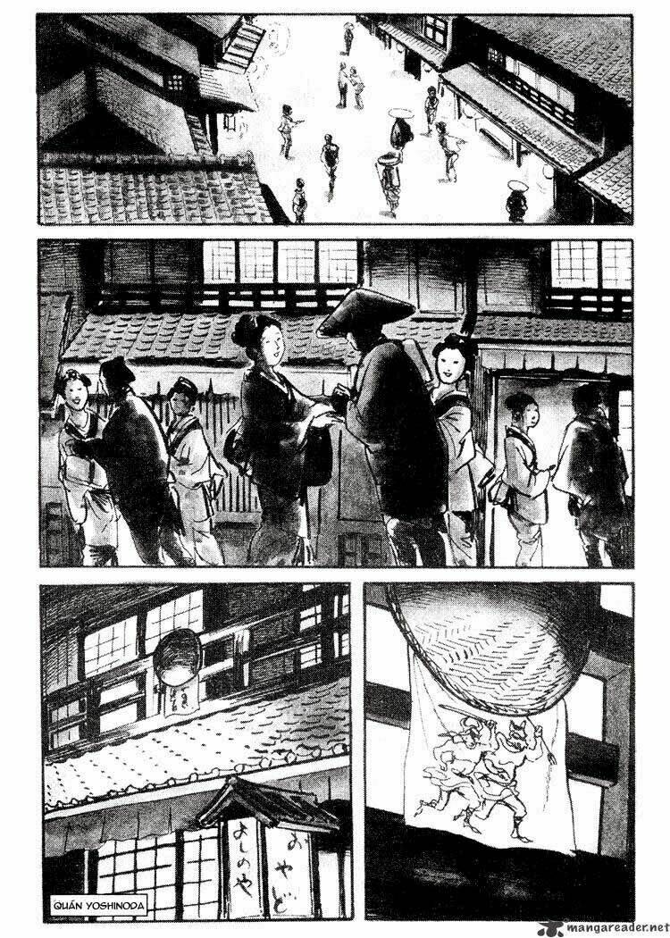 lone wolf and cub chapter 73 10