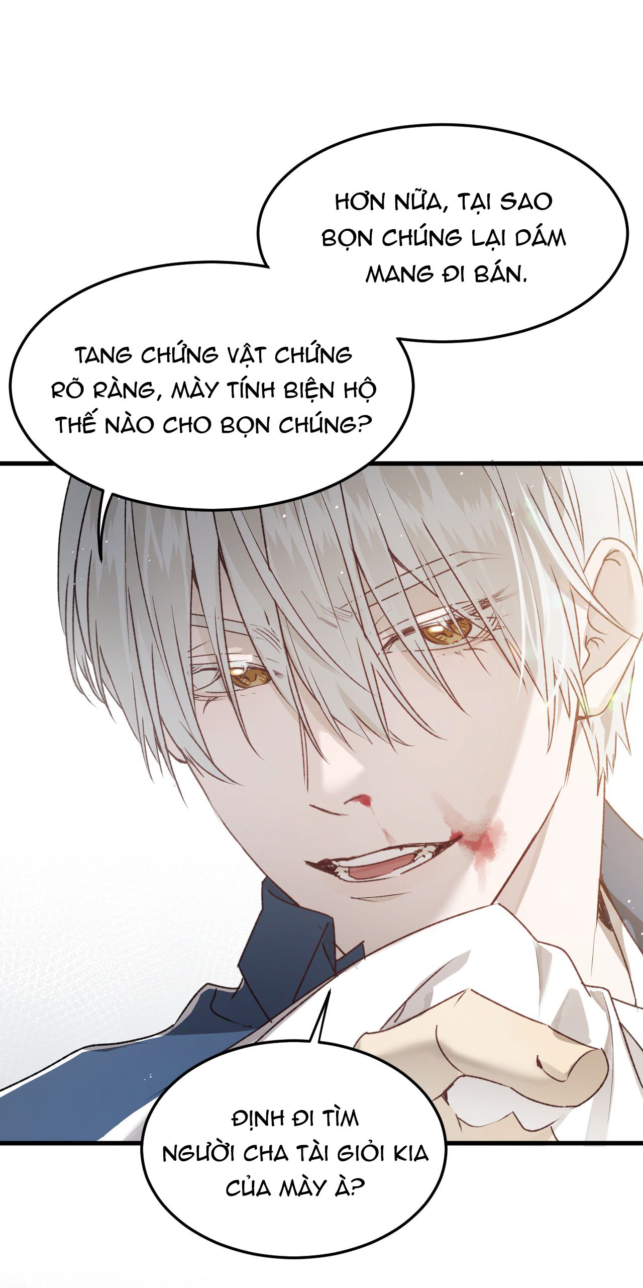 bị dã thú tùy ý nhìn trộm chapter 5.2 17