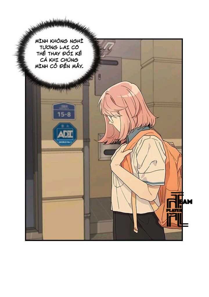 thanh xuân lầm lỡ chapter 37 41