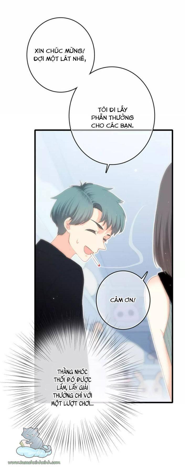 con tim rung động 2 chapter 64.2 21