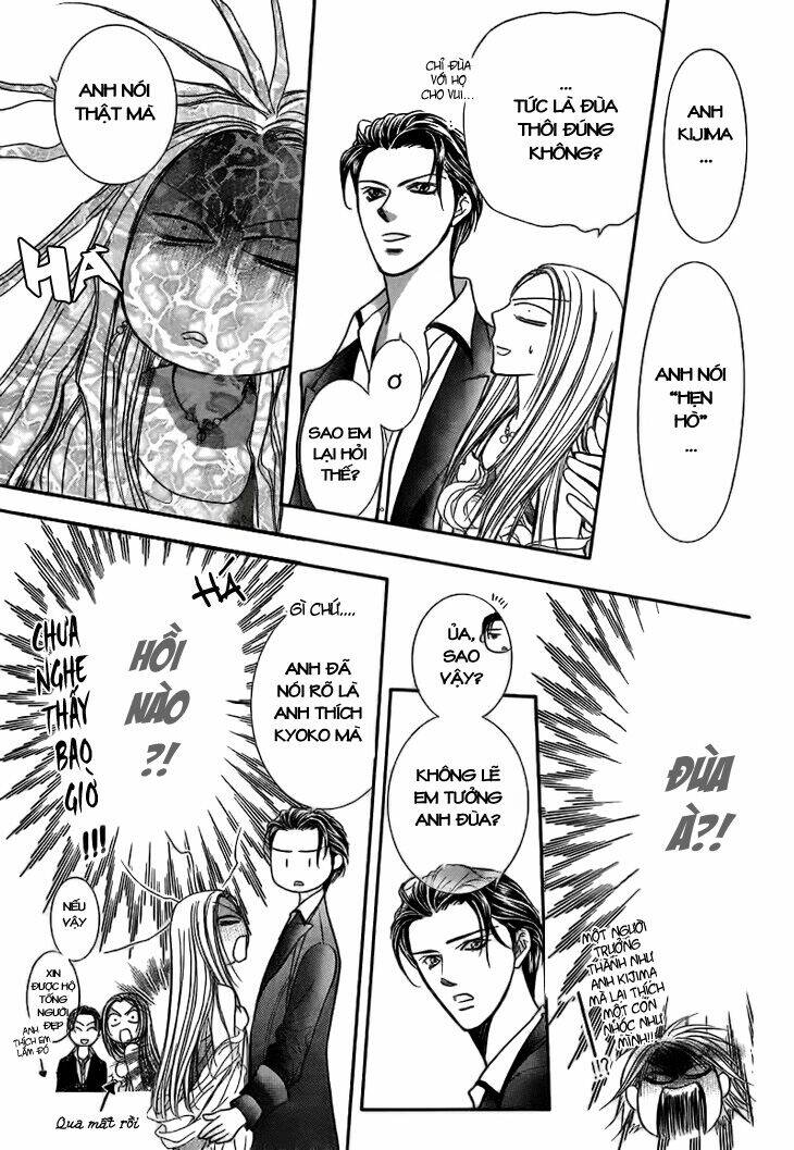 thử thách của kyouko chapter 172 16