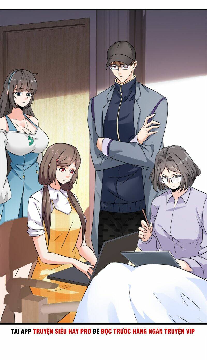 hoa hậu giảng đường luôn bên người chapter 56 31