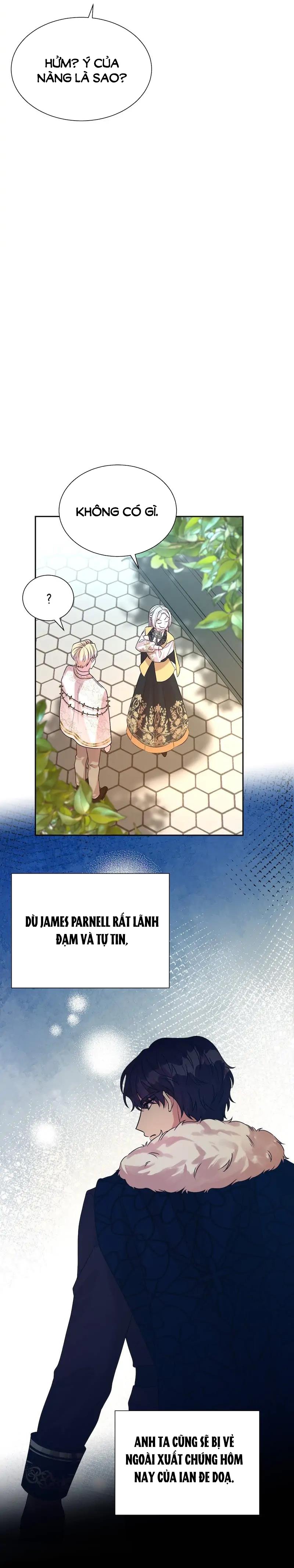 tôi chán nản vì người chồng thứ 2 còn "khỏe" hơn chồng cũ chapter 62.2 24