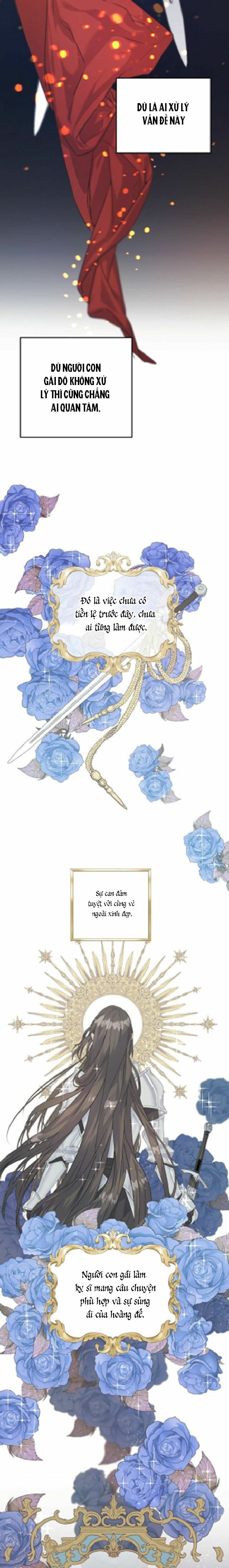 hoàng tử dâm đảng và nữ hiệp sĩ ngầu lòi chapter 25.2 3