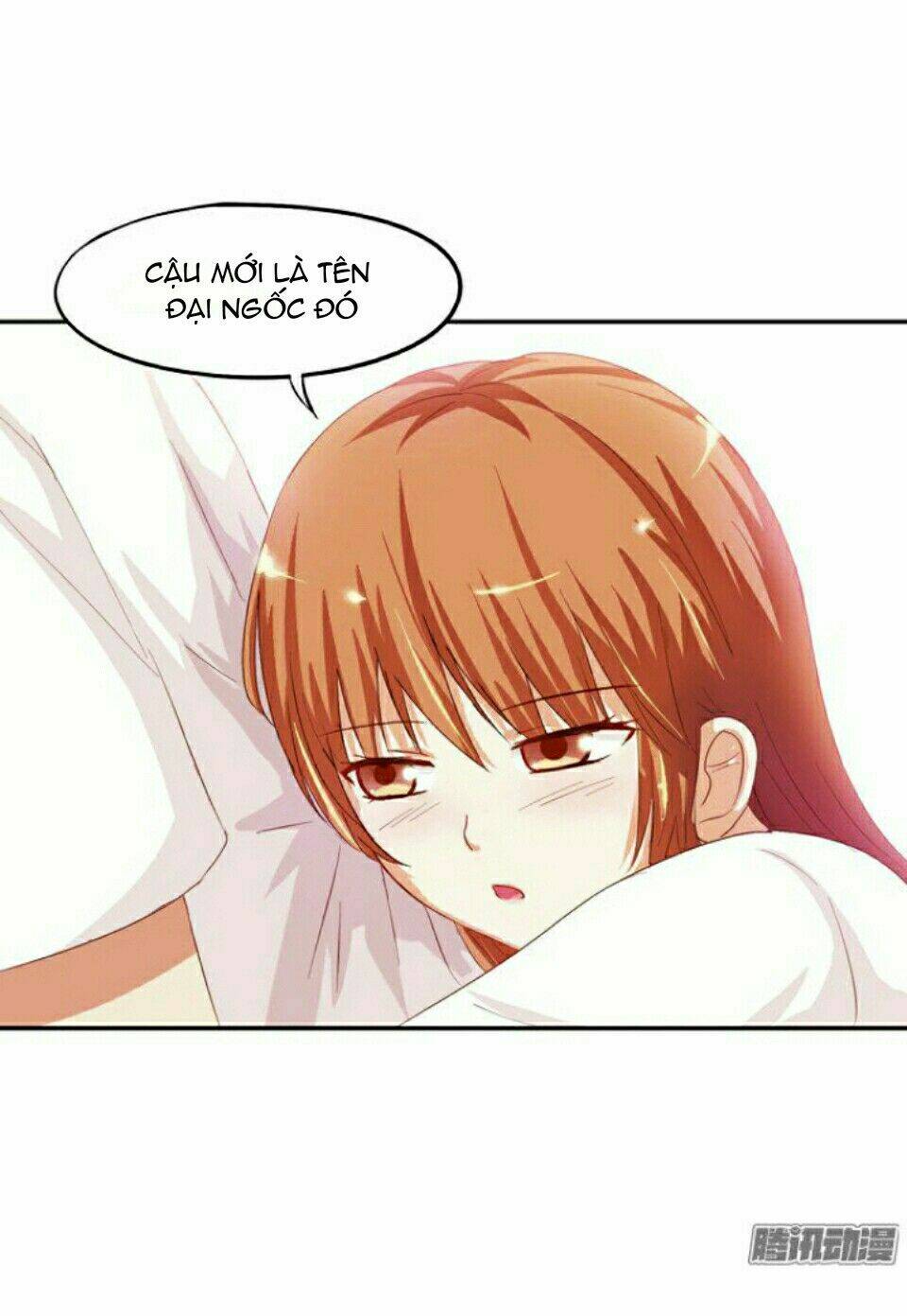 mối tình đầu có chút ngọt chapter 20 6