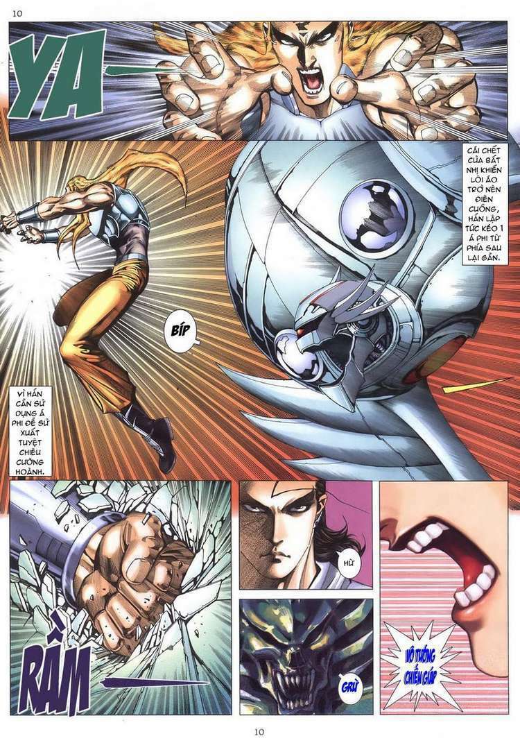 võ thần chapter 231 10