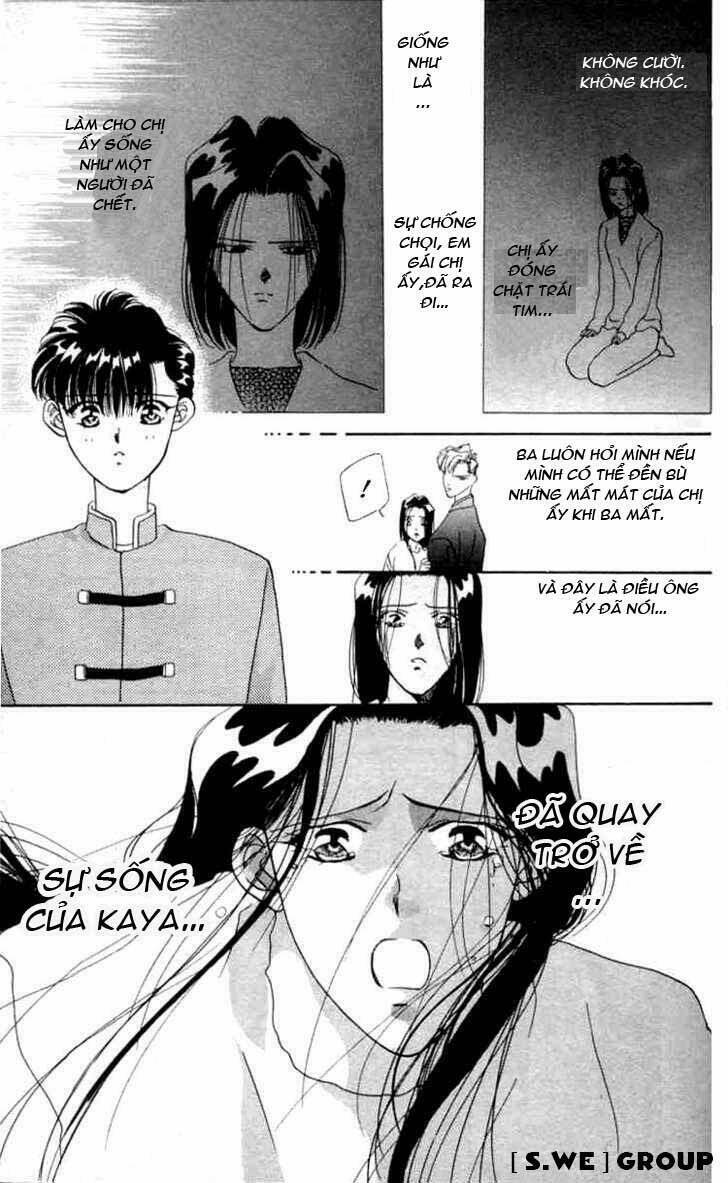 thiên thần chiến tranh alita chapter 3 36