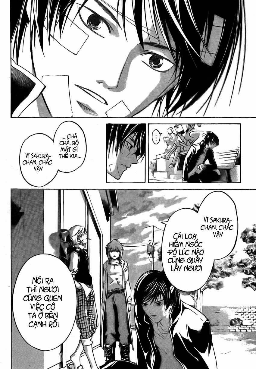 code breaker chapter 54 13