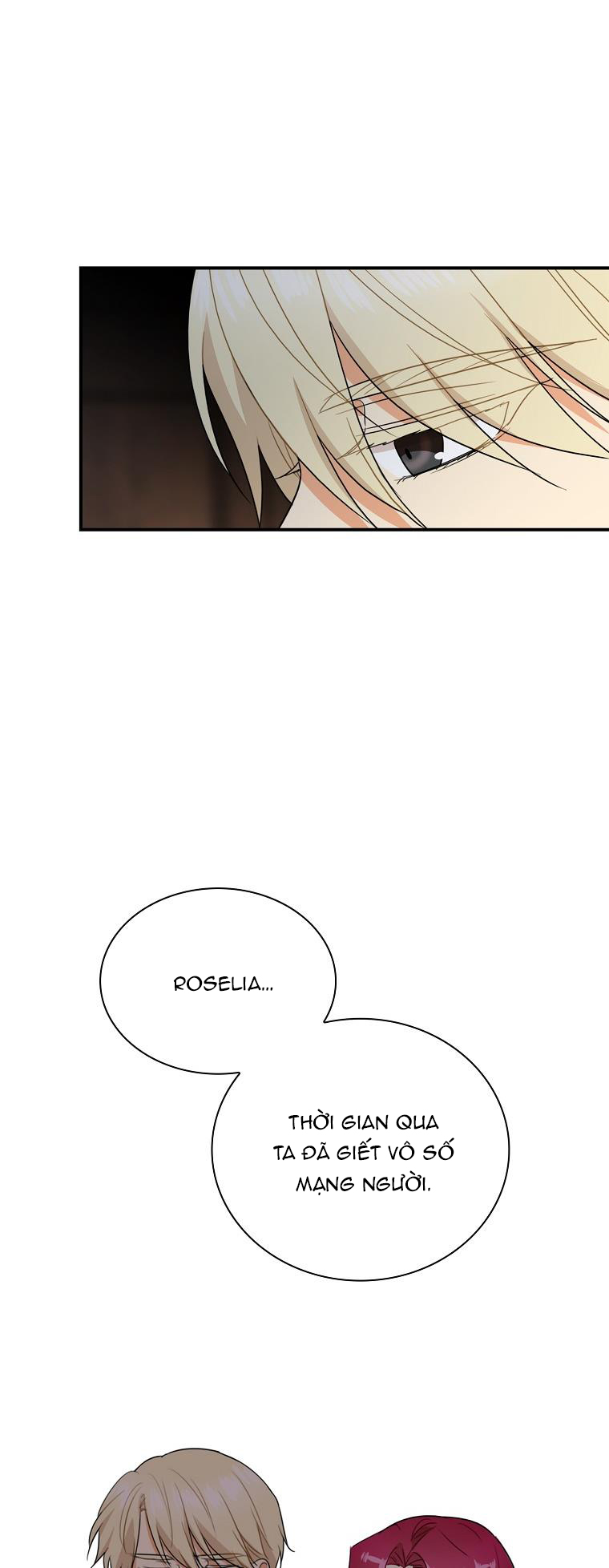 xuyên không trở thành mami của nhân vật phản diện chapter 57 11