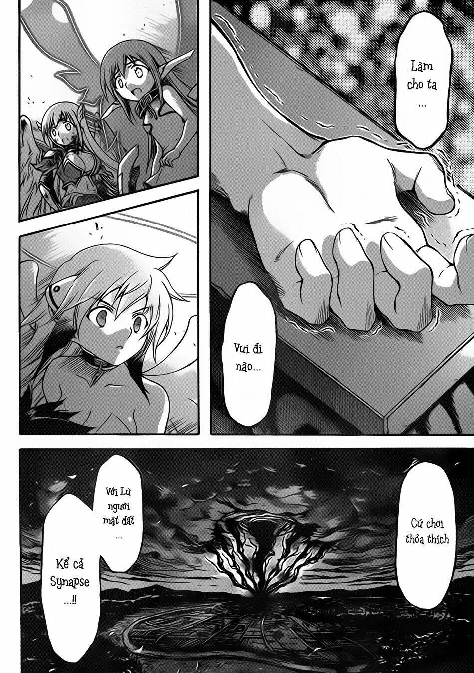 vật thất lạc của bầu trời chapter 56 32