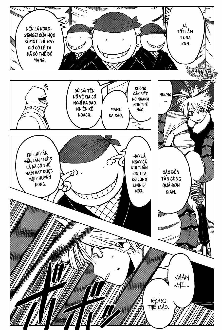 hãy ám sát ta để cứu lấy trái đất chapter 84 10