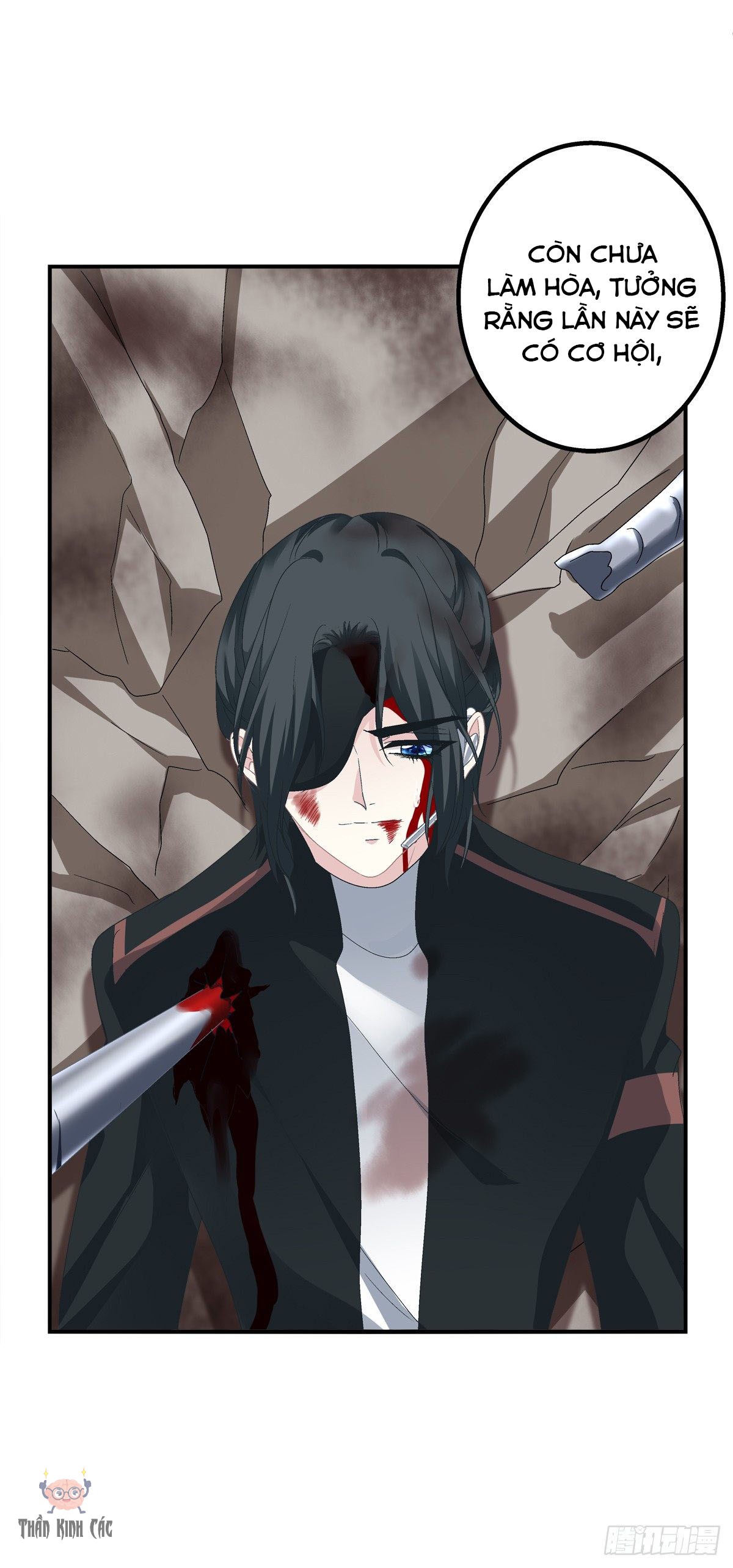 kiểm soát tuyệt đối chapter 17 50