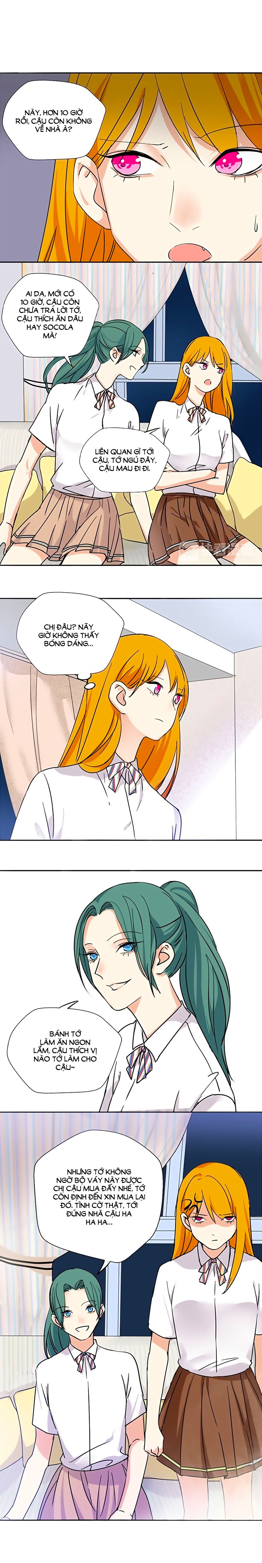 mùi hương lãng mạn chapter 18 6