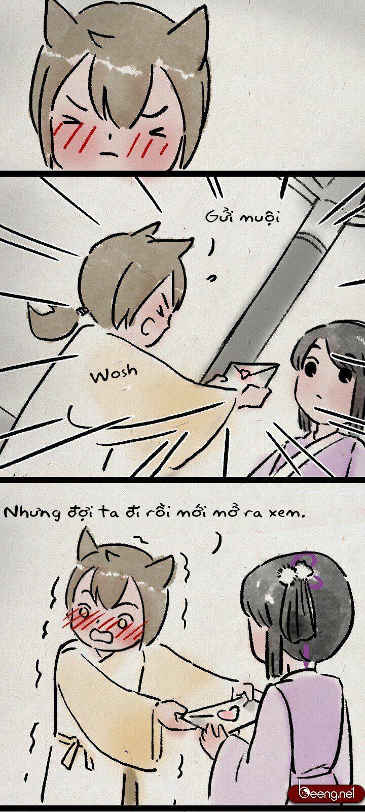 nhất thiền tiểu hòa thượng chapter 83 25