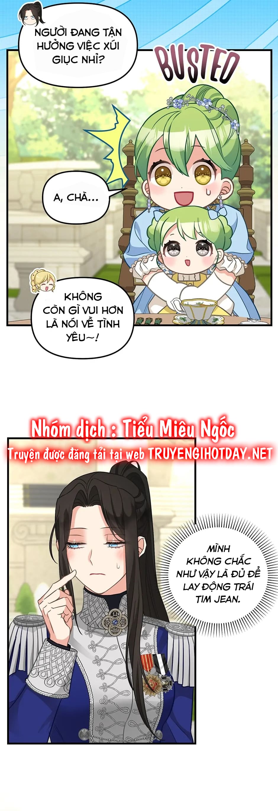 xin hãy bỏ mặc tôi chapter 123 21