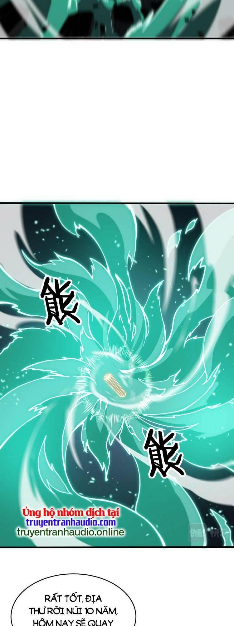 đại sư phụ hạ sơn chapter 58 29