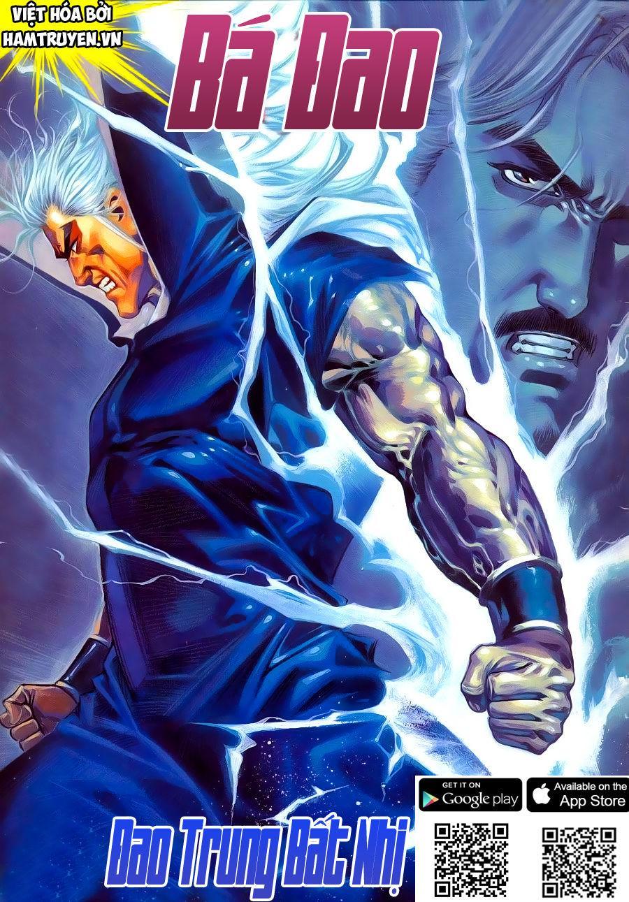 bá đao chapter 155 3