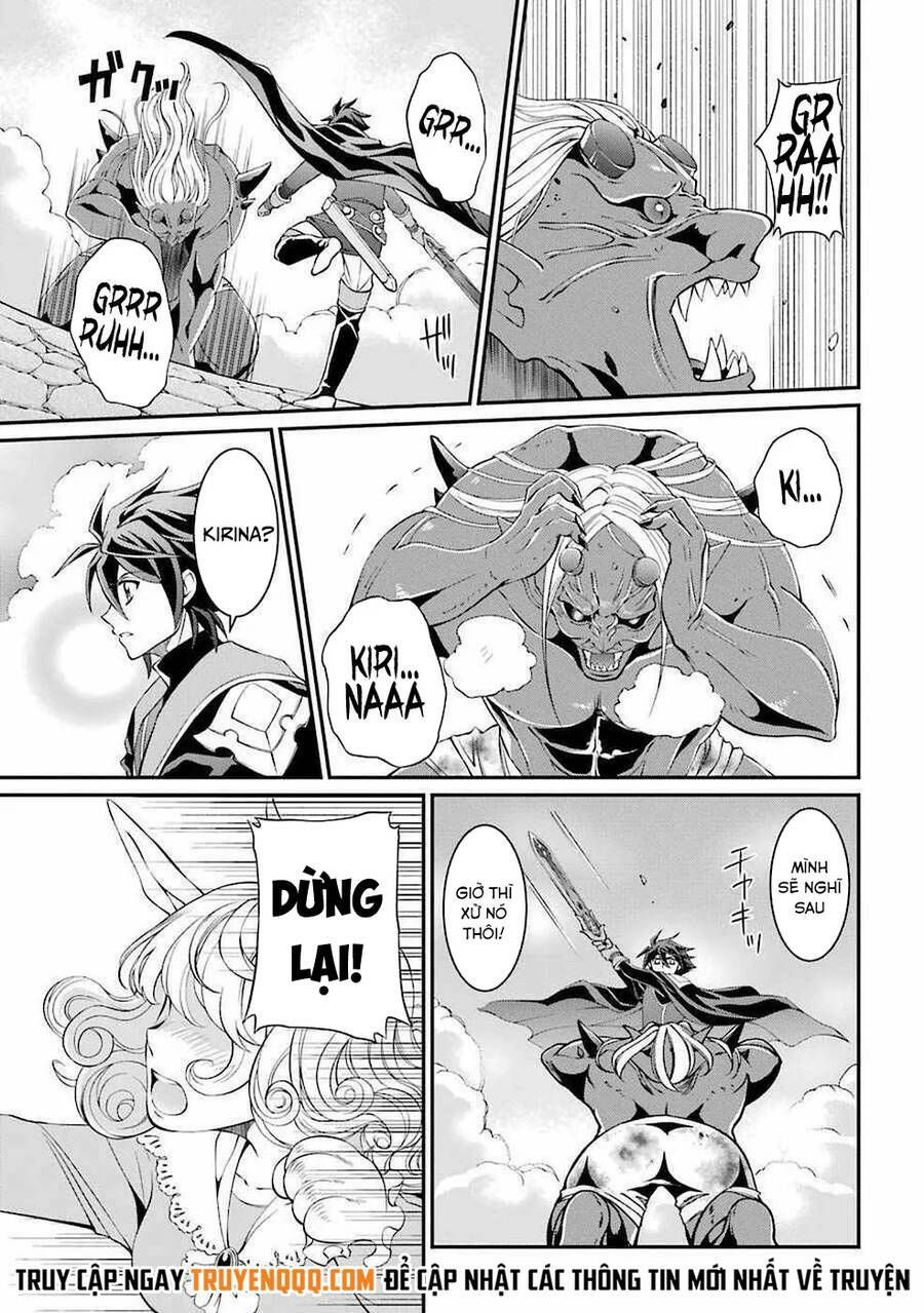 anh hùng bóng tối mạnh nhất - những thành viên trong đội đã phản bội tôi chapter 7.1 13