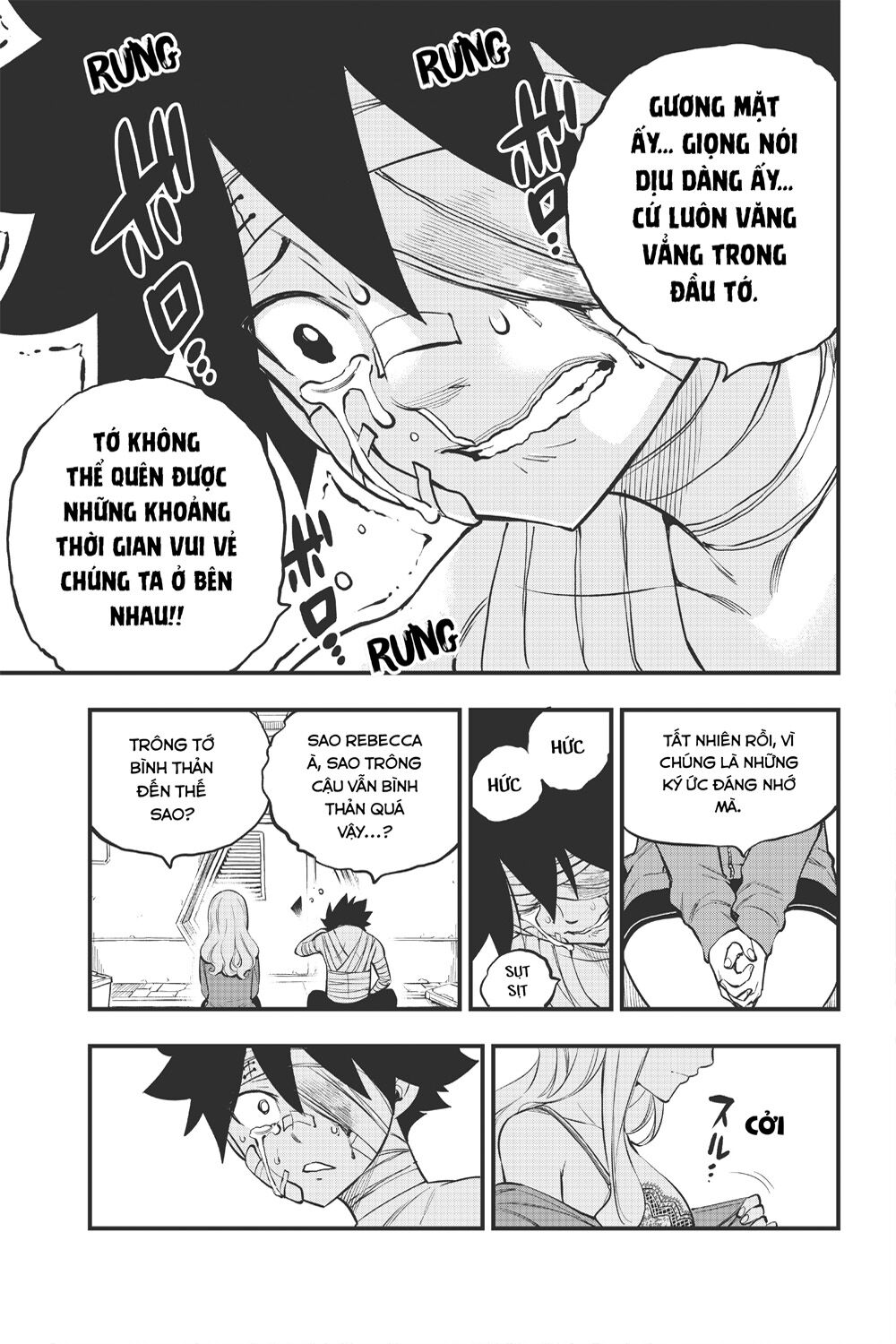 hội pháp sư và thánh thạch rave chapter 167 17