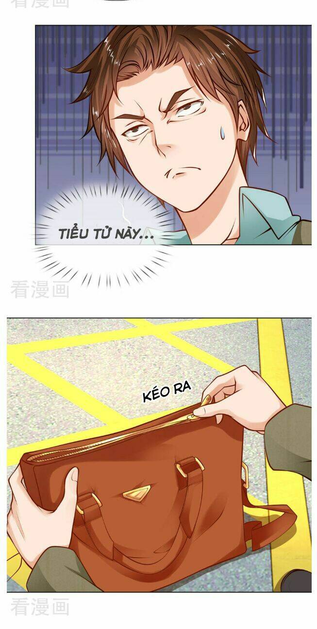 cực phẩm yêu nghiệt chapter 4 7