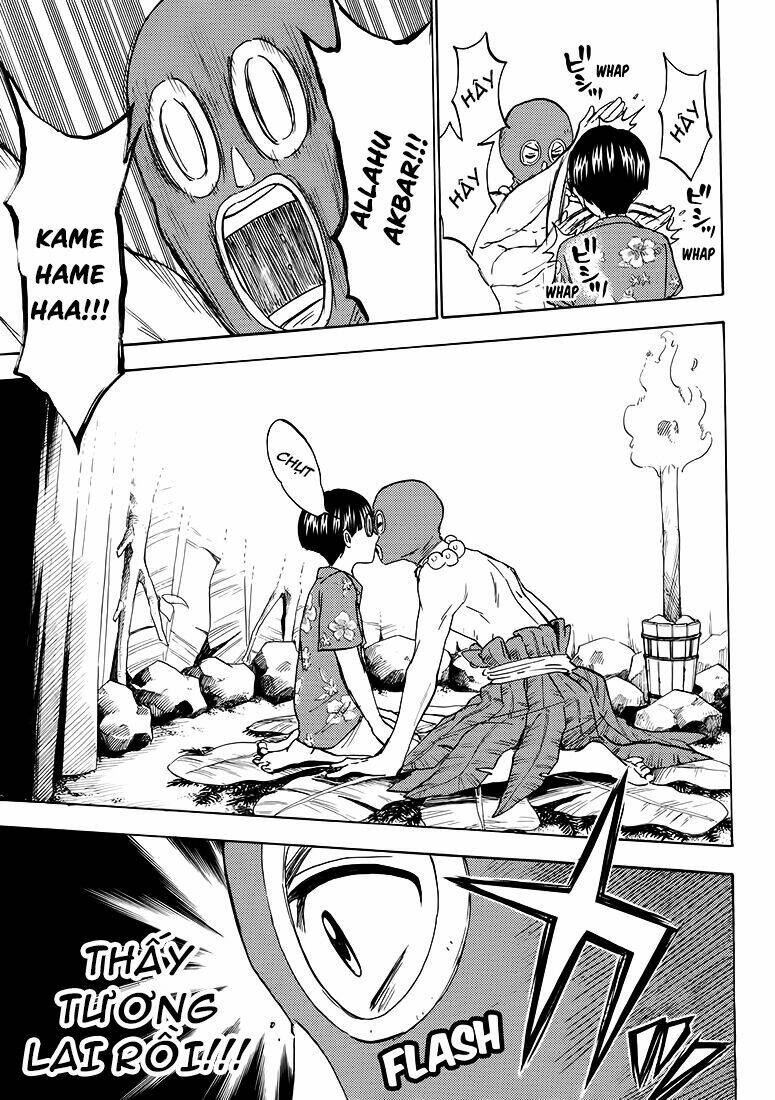 yamada và thất đại ma nữ chapter 201 17