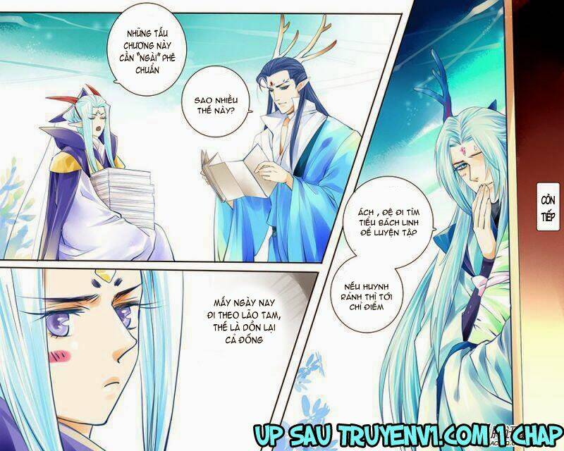 long phượng trình tường chapter 52 8