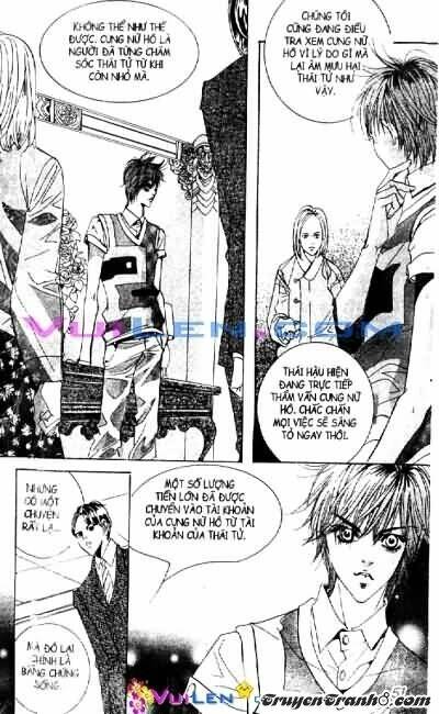 goong - [ hoàng cung ] chapter 9 49