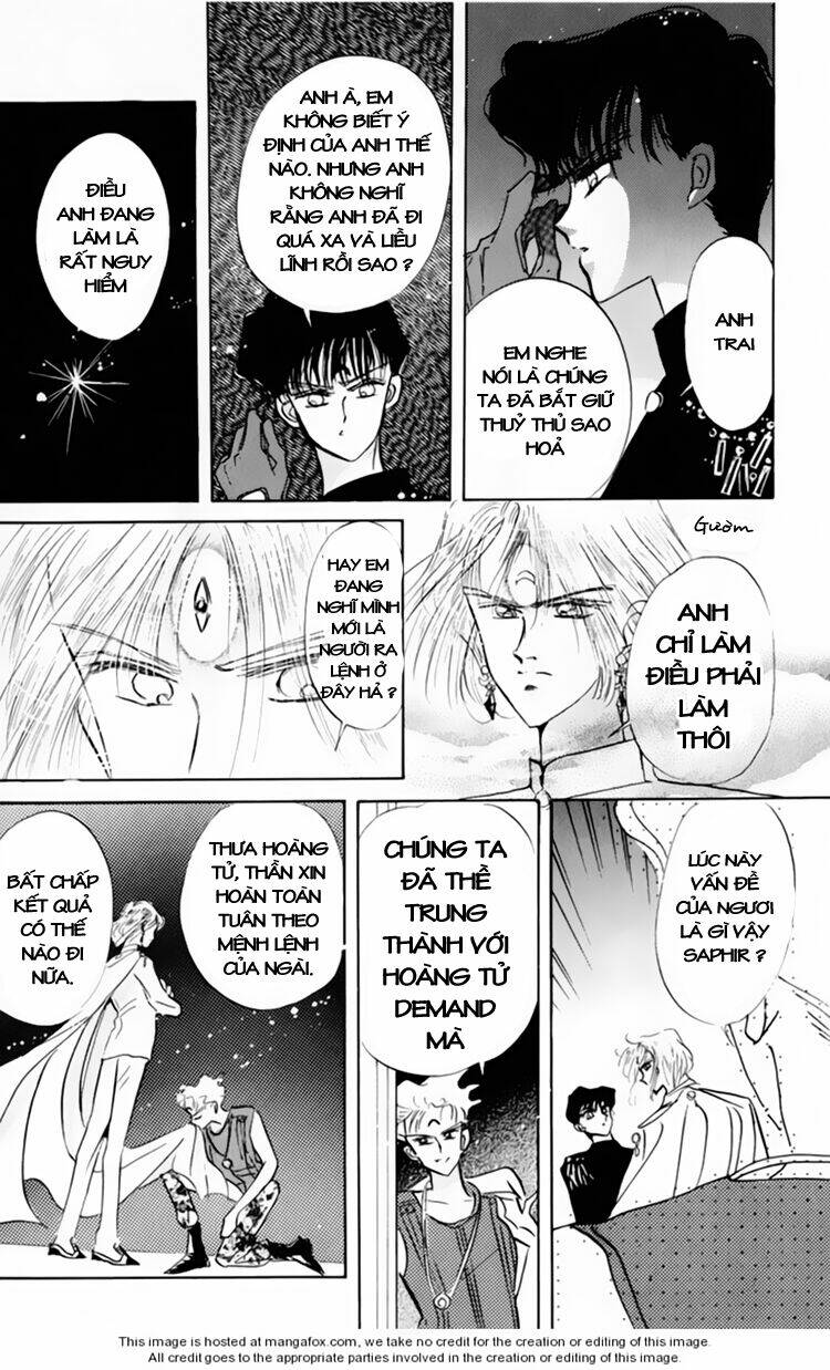 thủy thủ mặt trăng chapter 16.2 5