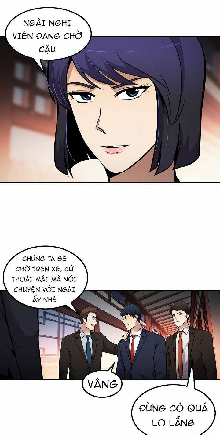 điều tra viên chuyển sinh chapter 60 39