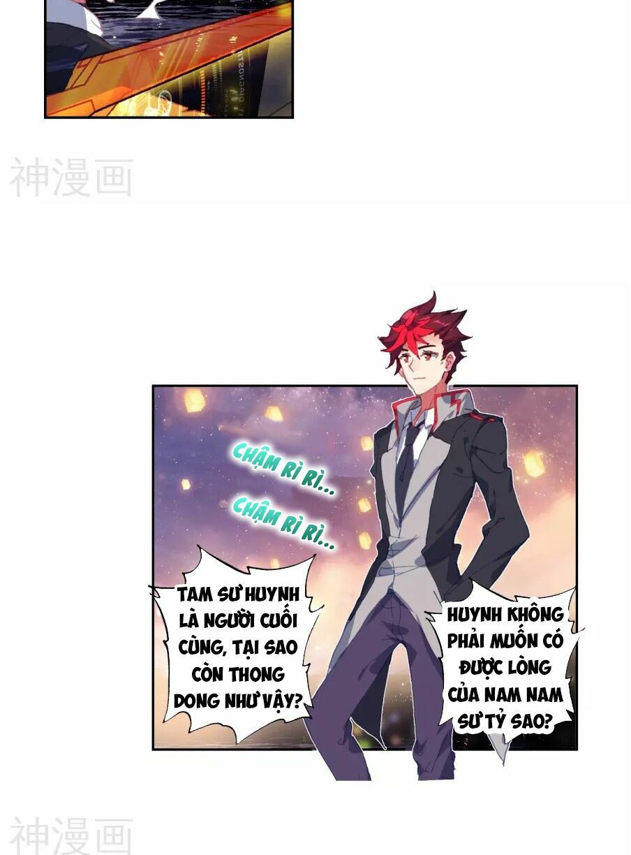 tuyệt thế đường môn - đấu la đại lục 2 chapter 185 11