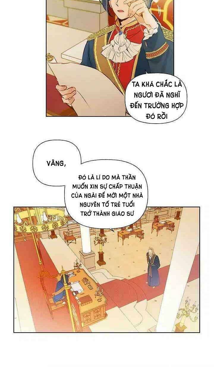 phù thủy tóc vàng chapter 4 7